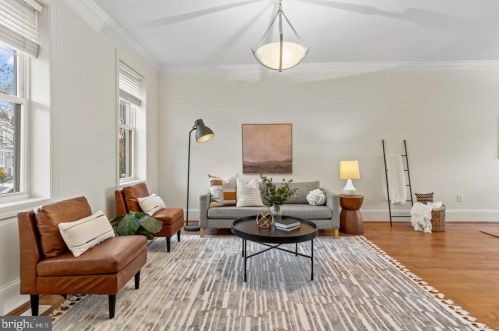 442 Manor Pl, Washington DC  20010-1714 exterior