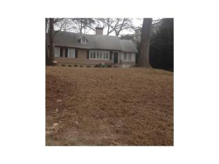 3717 Vermont Rd, Atlanta GA  30319-1208 exterior