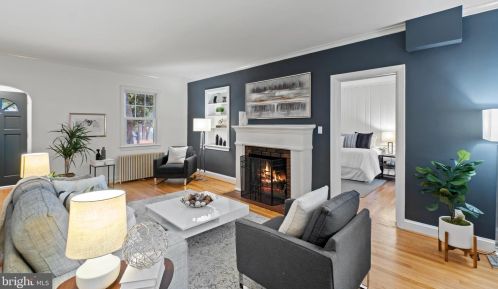 408 Philadelphia Ave, Silver Spring MD 20912-4112 exterior