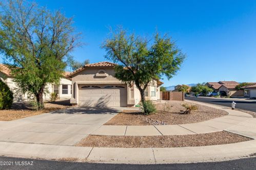 9704 Long Creek Dr, Tucson, AZ 85743-5169