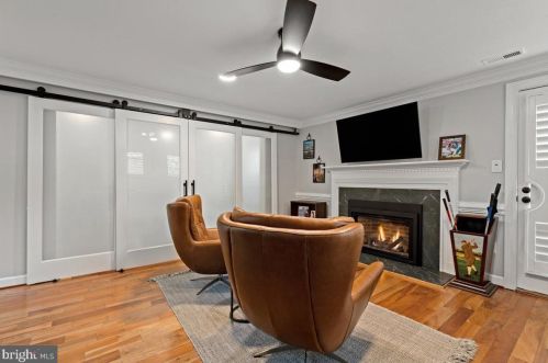 1544 Hampton Hill Cir, Mc Lean VA  22101-6021 exterior