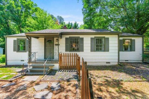 2234 Clairmont Ter, Atlanta GA 30345-2316 exterior