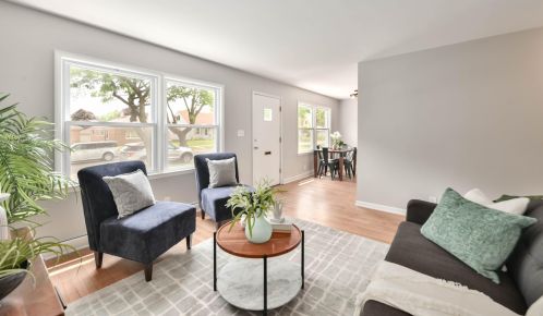 3741 85th St, Milwaukee WI  53222-2823 exterior