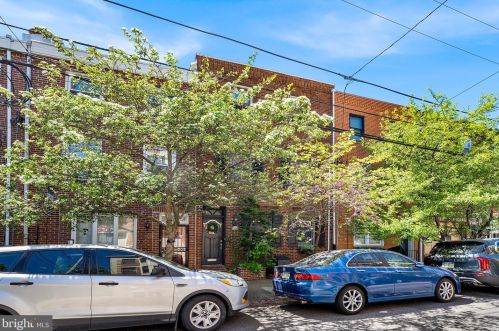 714 Carpenter St, Philadelphia PA  19147-3908 exterior