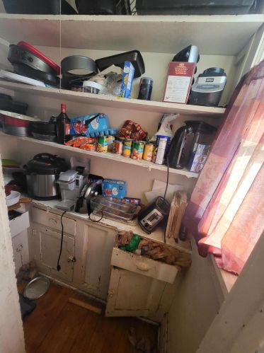 3161 18th St, Milwaukee WI  53215-4503 exterior