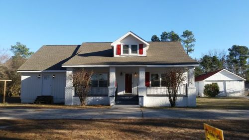 1650 Golf Course Rd, Raeford, NC 28376-7106