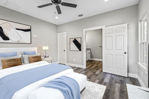 405 Walker St, Denison TX  75020-2451 exterior