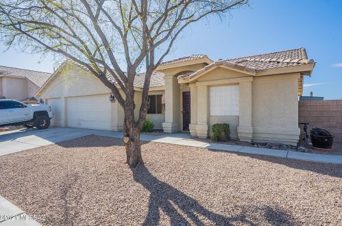 10558 Heartleaf Willow Dr, Tucson, AZ 85747-9509