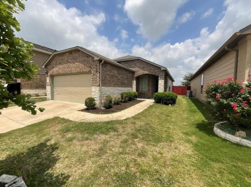 3804 Dover Ferry Xing, Austin TX  78728-1327 exterior