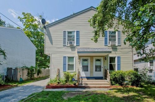 118 Methuen St, Springfield MA  01119-1525 exterior