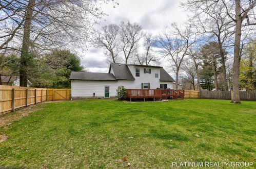 7579 Siesta Ct, Sylvan Beach MI  49461-9512 exterior