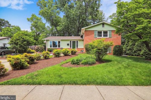 1024 Devere Dr, Silver Spring, MD 20903-1627