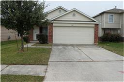 815 Bandon Ln, Houston TX  77073-1835 exterior