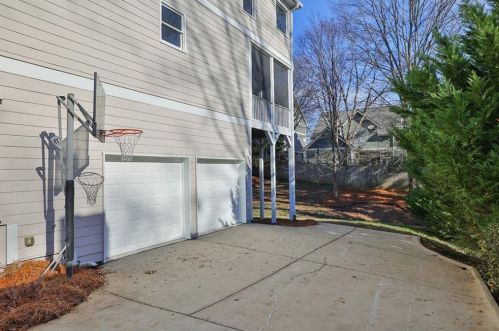 2199 Collins Dr, Atlanta GA  30318-1217 exterior