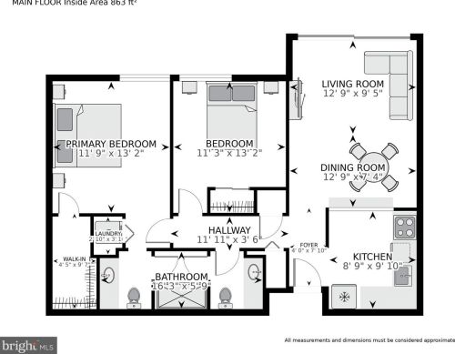 2921 Leisure World Blvd, Silver Spring MD 20906-1368 exterior