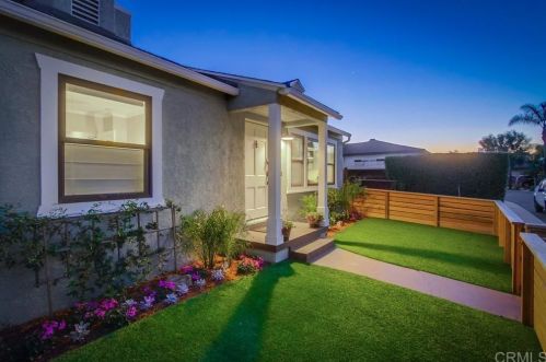 4385 Alder Dr, San Diego CA  92116-2323 exterior