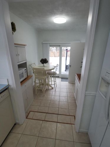 1512 Holton Rd, Meskegon MI 49445-1678 exterior