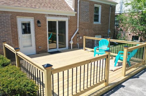 273 Berkley Ave, Elmhurst IL 60126-3167 exterior