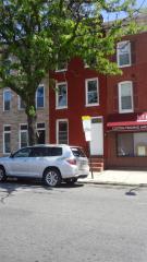 813 Scott St, Baltimore MD  21230-2509 exterior