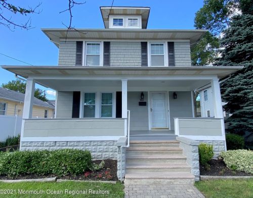 312 15th Ave, Belmar NJ  07719-2524 exterior