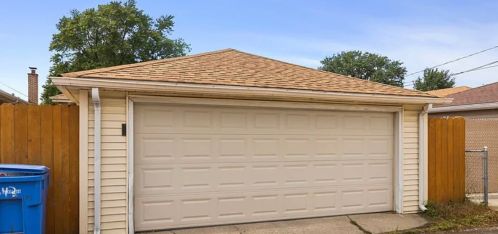 11643 Campbell Ave, Chicago IL 60655-1530 exterior