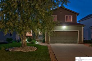 17714 Karen St, Omaha NE  68135-3639 exterior