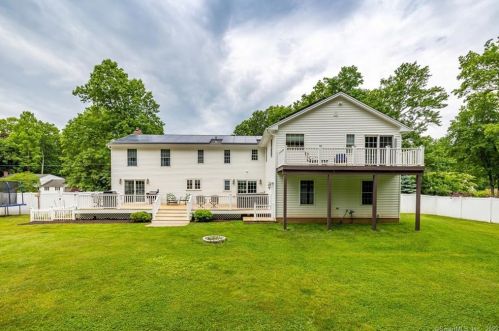 154 Irene Dr, Vernon CT 06066-4612 exterior