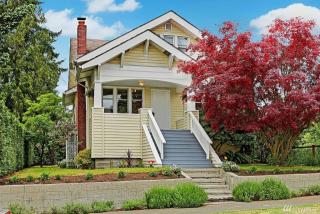 8023 14th Ave, Seattle WA  98117-4231 exterior