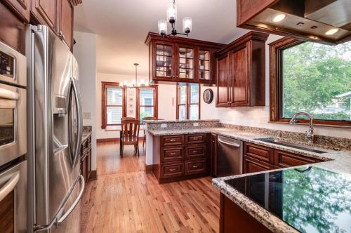 1610 Madison St, Madison WI  53711-2122 exterior