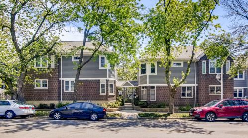 3341 Racine Ave, Chicago IL  60657-3237 exterior