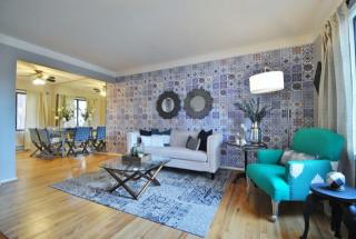 24607 Rensselaer St, Detroit MI  48237-1785 exterior