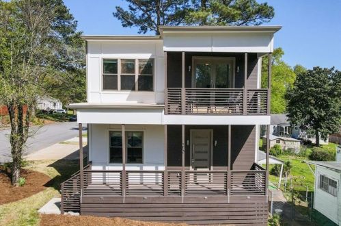 210 Mathewson Pl, Atlanta GA  30314-2629 exterior