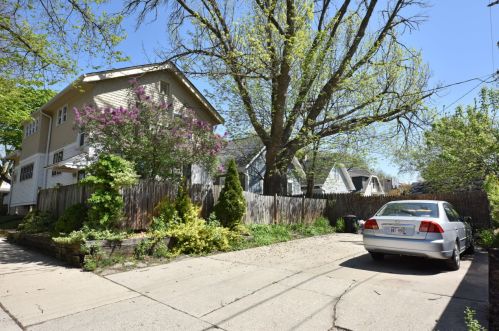 2377 61st St, Milwaukee WI  53219-2136 exterior