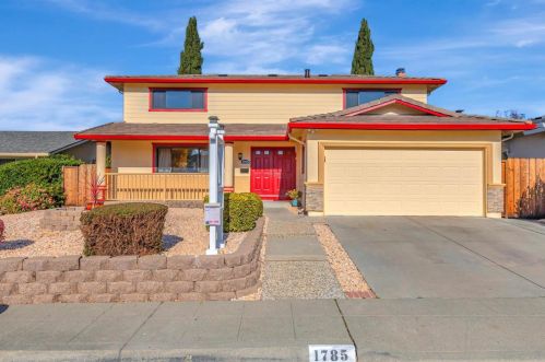 1785 Butano Dr, Milpitas, CA 95035-7006