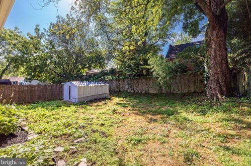 1404 Gleason St, Silver Spring MD  20902-3724 exterior