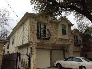 4918 Alcott St, Dallas TX  75206-6608 exterior