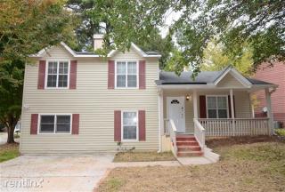 6155 Marbut Farms Chase, Lithonia GA  30058-7952 exterior