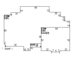 35 Morseland Ave, Newton MA  02459-1151 floor plan