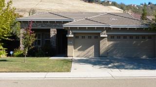 967 Hildebrand Cir, Folsom CA  95630-6309 exterior