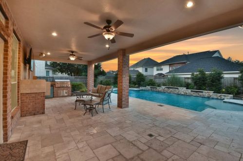 14602 Laurenwood Ct, Humble TX 77396-3786 exterior