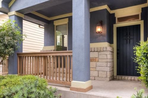 4032 Camacho St, Austin TX  78723-5376 exterior