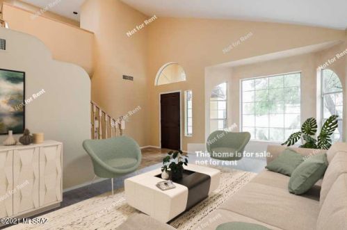 3046 Corte Madelena, Tucson, AZ 85741-2991