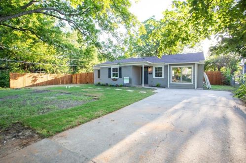 1903 El Capitan Dr, Dallas TX  75228-1621 exterior