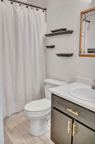 4712 Frontier Rd, Milton FL  32571-1331 exterior