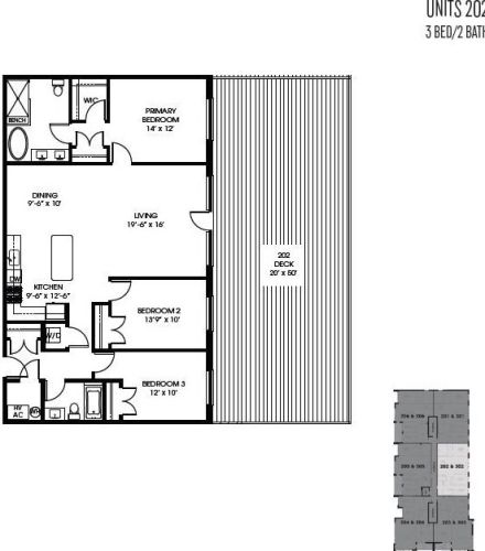 2405 Iowa St, Chicago IL  60622-4607 exterior