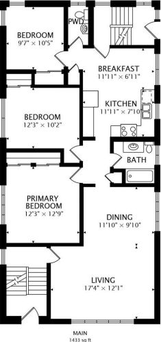 8336 Berwyn Ave, Chicago IL 60656-1430 exterior