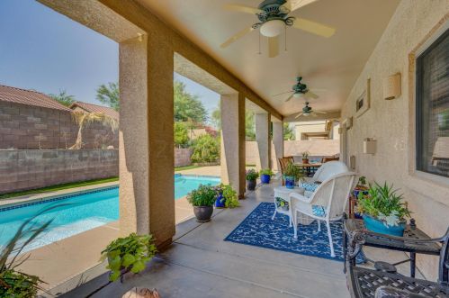 3639 Northern Dancer Rd, Tucson AZ  85739-8360 exterior