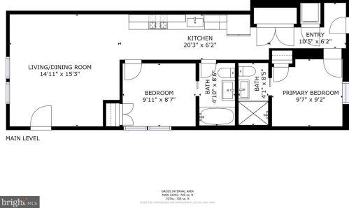 200 Hamilton St, Washington DC  20011-3237 exterior