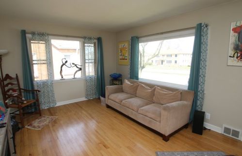 2817 60th St, Milwaukee WI  53219-3159 exterior