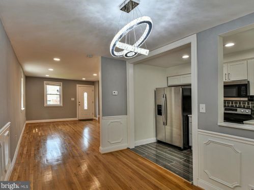 64 Elmira St, Washington DC  20032-5873 exterior